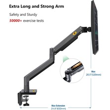 Vontech VT-G45 22-40INCH Uyumlu Monitör Standı