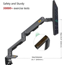 Vontech  VT-G60 27-45INCH Monitör Standı