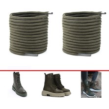 Airyfoot Yuvarlak Bot ve Ayakkabı Bağcığı 2,5 Metre