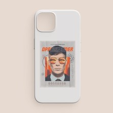 Offo Oppenheimer Filmi Tasarımlı iPhone 11 Telefon Kılıfı