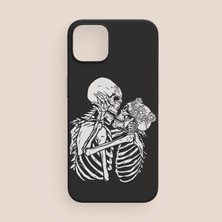 Offo Aşk Tasarımlı iPhone 13 Telefon Kılıfı