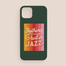 Offo But Jazz Tasarım iPhone 11 Telefon Kılıfı