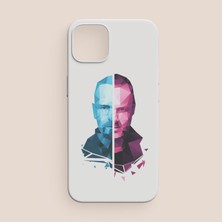 Offo Walter White ve Jesse Pinkman Tasarımlı iPhone 11 Pro Telefon Kılıfı