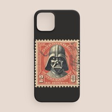 Offo Starwars Vintage Vader Tasarımlı iPhone 11 Telefon Kılıfı