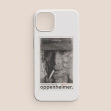 Offo Oppenheimer Filmi Tasarımlı iPhone 11 Pro Telefon Kılıfı