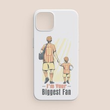 Offo I'm Your Biggest Fan Tasarımlı iPhone 12 Telefon Kılıfı