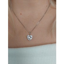 Quella Xuping Love Silver Kolye