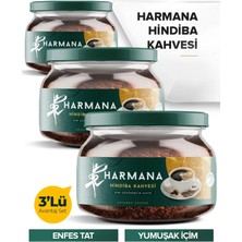 Harmana Hindiba Kahvesi 3 Adet 3x 150 gr Detox Kahve