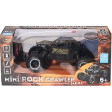 Alorise CN1916 Kumandalı Şarjlı Rock Crewler 1:20 -Can