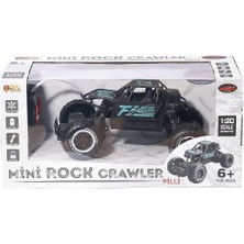 Alorise CN917 Kumandalı Pilli Mini Rock Crawler -Can