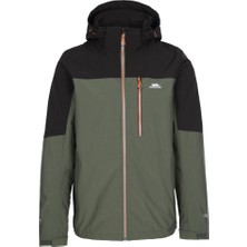 Trespass Tappin - Erkek Yeşil Outdoor Ceketi