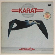 Karat Albatros Lp Plak (Orjinal 1979 Alman Dönem Baskı)