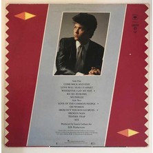 Paul Young No Parlez Lp Plak (Orjinal 1983 Hollanda Baskı)