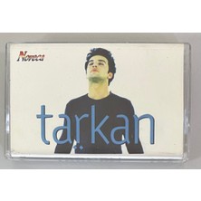 Tarkan Şımarık Ölürüm Sana Noveca Tunus Baskı Nadir Kaset (Orjinal Dönem Baskı)