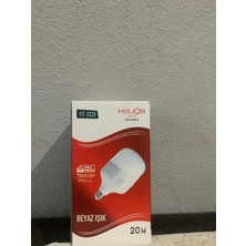 Helios Opto 20 w torç ampül beyaz