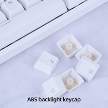 Sarftech Leaven K550 Rgb Beyaz/siyah K550 Mavi Blue Switch Mekanik Gaming Oyuncu Klavyesi