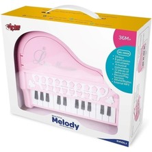 Vardem Oyuncak BAO-1505A 31 Tuşlu Mini Piano Mp3 -Vardem