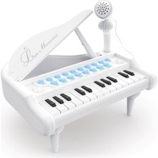 Vardem Oyuncak BAO-1505A 31 Tuşlu Mini Piano Mp3 -Vardem