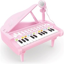 Vardem Oyuncak BAO-1505A 31 Tuşlu Mini Piano Mp3 -Vardem