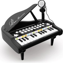 Vardem Oyuncak BAO-1505A 31 Tuşlu Mini Piano Mp3 -Vardem