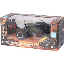 Can Oyuncak CN1916 Kumandalı Şarjlı Rock Crewler 1:20 -Can