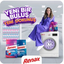 RENAX Beyaz ve Renkliler Toz Çamaşır Deterjanı 8 kg