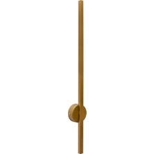 akbudak aydınlatma Pigas Modern Dekoratif LED Duvar Aplik 70CM 3000K 6500K