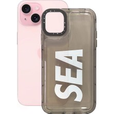 DEİLMİ iPhone 15 Kılıf Sea Seri Silikon Kapak