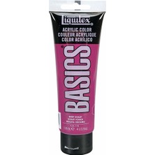 Liquitex Basics Akrilik 118ML - Deep Violet 115