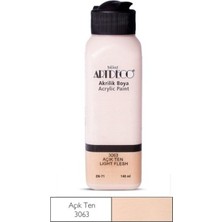 Artdeco Ac?ık Ten Yeni Formül Akrilik Boya 140 ml