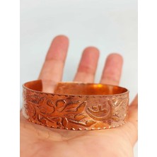 Yaşam Tohumu Bakır Bileklik (45100)