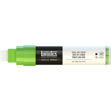 Liquitex Akrilik Kalem - 15MM - Vivid Lime Green