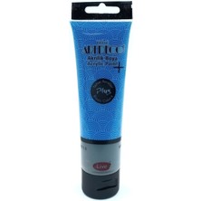 Artdeco Plus Akrilik Boya 100ML Tüp Gök Mavisi 450