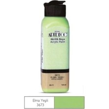 Artdeco Elma Yeşili Yeni Formül Akrilik Boya 140 ml