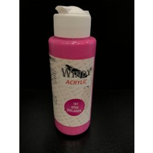 Windy Akrilik Boya - Sıklamen Pembe 120 ml