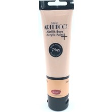 Artdeco Plus Akrilik Boya 100 ml  Tüp Ten Rengi 477