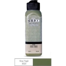 Pebeo Artdeco Kına Yeşili Yeni Formül Akrilik Boya 140 ml