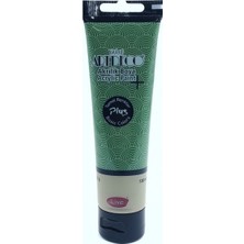 Artdeco Plus Akrilik Boya 100 ml Tüp Zeytin Yeşili 470