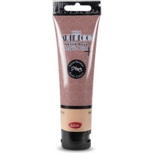 Artdeco Plus Akrilik Boya 100ML Tüp Kızıl Kahve 488