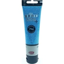 Artdeco Plus Akrilik Boya 100ML Tüp Indigo 448