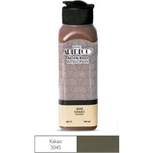 Artdeco Kakao Yeni Formül Akrilik Boya 140 ml