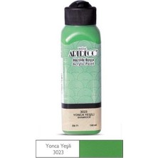 Artdeco Yonca Yeşili Yeni Formül Akrilik Boya 140 ml