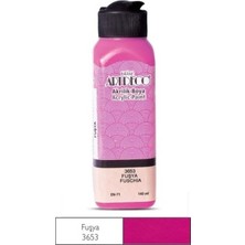 Artdeco Fus?ya Yeni Formül Akrilik Boya 140 ml