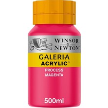 Artdeco Winsor Newton Galeria Akrilik Boya 500ML. 533 Process Magenta
