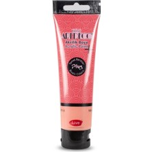 Artdeco Plus Akrilik Boya 100ML Tüp Koyu Kırmızı 420