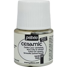 Pebeo Ceramic 30 Pearl Seramik Boyası 45 ml