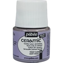 Pebeo Ceramic 36 Light Violet Seramik Boyası 45 ml