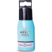 Artdeco Boyutlu Boya - Turkuaz - 60ML