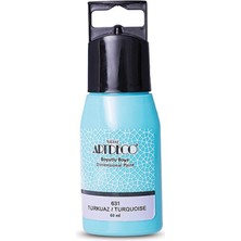 Artdeco Boyutlu Boya - Turkuaz - 60ML