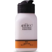 Artdeco Enamel Boya 75ML N:000 Şeffaf